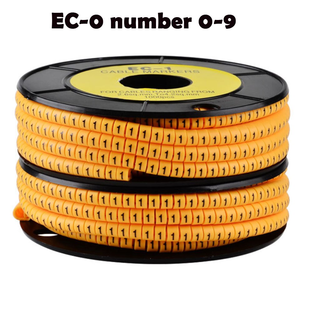 ̺ Ŀ ̾  EC-0 EC-1, ũ ȣ ̾ 0-9..
